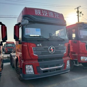 非洲流行的高性能卡车，陕汽X3000卡车，460马力，配备潍柴发动机 - Product Image 6