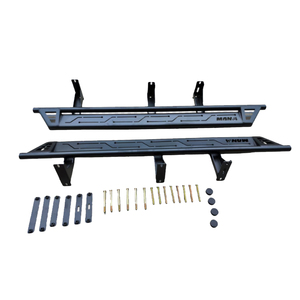 Marchepied latéral en acier au manganèse de haute qualité marchepied latéral universel pour Toyota Hilux Vigo Revo <span class=keywords><strong>ROCCO</strong></span> Tacoma TUNDRA - Product Image 5