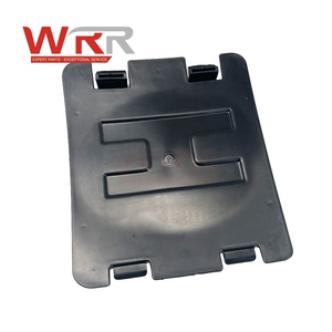 51717260397 51717260398 Cache-roue pour BMW F30 F31 320i 328i Pièces de carrosserie automobile Garde-boue avant intérieur durable Protection anti-éclaboussures - Product Image 4