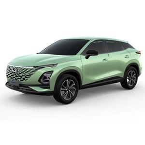 2022 2025 modelo Chery Omoda <span class=keywords><strong>C5</strong></span> 1,5 T 156HP L4 motor CVT caja de cambios gasolina FWD Suv con asientos de cuero techo solar eléctrico - Product Image 4