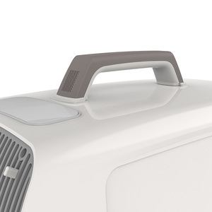 Small Mobile Portable Air Conditioner New Heating/Cooling Outdoor Unit With <b>Battery</b> Power Plastic Material Car Home Use Portable - Product Image 6