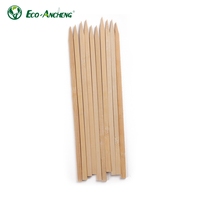 Fabricant professionnel de brochettes en bambou, bâtonnets de barbecue jetables écologiques pour le camping, haute qualité, impression de logo sur mesure