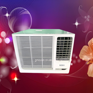 Climatiseur à fenêtre <span class=keywords><strong>coulissante</strong></span> latérale 18000 Btu/h 220V 50Hz 2 P 5000 W 1,5 tonne - Product Image 4