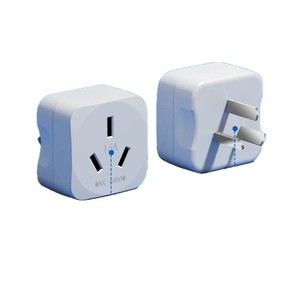 16A <b>Power</b> <b>Adapter</b> <b>Plug</b> 220V 1 Outlet Flame Retardant Tamper Resistant For Home Kitchen Use - Product Image 3