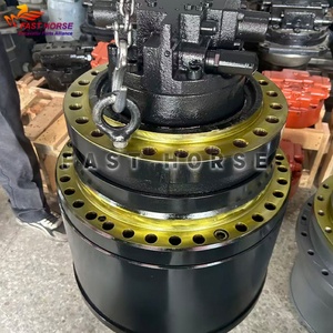 Conjunto de Accionamiento de Oruga Hangood M3V260/180A-RG20C con Motor de Pistón Axial de Doble Velocidad Variable + Caja de Engranajes Planetaria para Equipos de Trabajo Pesado - Product Image 3