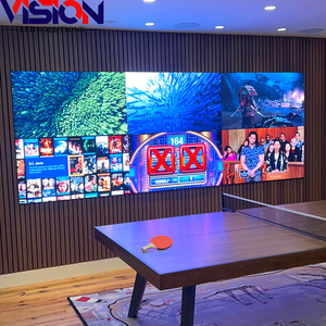 Văn hóa hiển thị cửa sổ LED hiển thị lớn eSports Màn hình LED hiện đại trí tuệ hội trường Màn hình LED trong nhà đầy đủ màu sắc màn hình LED - Product Image 2