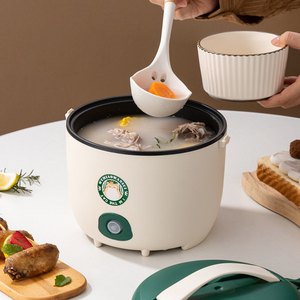 Yuedisi OEM Tùy Chỉnh <span class=keywords><strong>Mini</strong></span> Nồi Cơm Điện 1.8L Sinh Viên Ký Túc Xá Không Dính Nhà Nấu Cơm Điện - Product Image 3