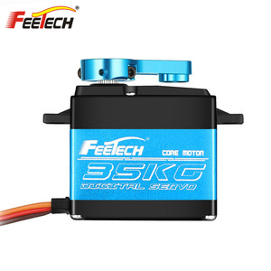 Servo Digital Feetech 35kg 7.4V 50Rpm para Coche RC y Modelo de Avión - Product Image 2
