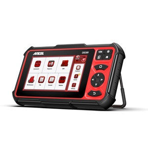 2025 משודרג כל מערכת ds300 obd2 סורק מנוע מנתח עבור מכונית משאית מכונית עם מבחן פעיל קידוד - Product Image 1