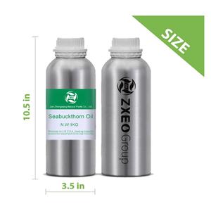 Pabrik kualitas tinggi grosir Buckthorn laut (Hippophae rhamnoides L.) Minyak biji untuk kulit rambut dan suplemen dan kapsul - Product Image 2