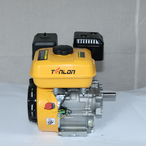 Un moteur de 7 CV avec une vitesse de 1800 tours par minute, équipé d'un dispositif de <span class=keywords><strong>r</strong></span>éduction de vitesse, est appliqué à divers équipements. - Product Image 6