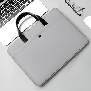 Porte-documents de voyage d'affaires personnalisé avec logo, sacoche de conférence. Sac pour ordinateur portable imperméable au prix d'usine - Product Image 3