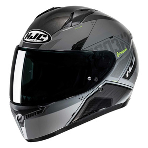 Casco Integrale per Moto Hjc C10 Grigio L in Policarbonato - Product Image 1