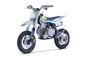 Motocicleta Todoterreno de 50cc 60cc para Niños, Mini Motocicleta de Bolsillo, <span class=keywords><strong>Minimoto</strong></span> para Niños - Product Image 2