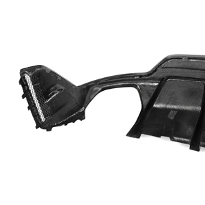 Difusor de Parachoques Trasero de Fibra de Carbono Real para BMW Serie 3 G20/G28 LCI M Sport M340i 2023-2026, Kit de Carrocería, Accesorios para Automóviles - Product Image 5
