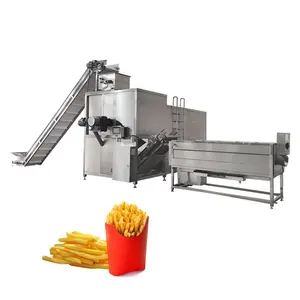 Машина для очистки картофеля и картофеля из нержавеющей стали