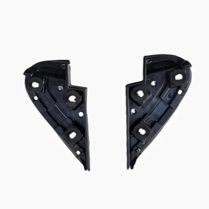 Moldura de Esquina del Pilar Delantero Derecho para Honda CRV, 75490-SWA-J01 75495-SWA-J01, Tira Anticolisión de Plástico - Product Image 2