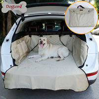 Best-seller 900D Nylon Pet Car Hamac Housse de siège de chien étanche pour SUV et voitures Accessoire de vêtements pour animaux de compagnie