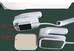 <span class=keywords><strong>Defibrillator</strong></span> eksternal darurat rumah sakit portabel untuk penggunaan klinik atau penggunaan hewan peliharaan - Product Image 5