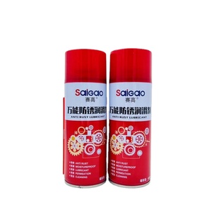 450mL SG 40 Anti Rust Lubricant Spray Rust Remover <span class=keywords><strong>Aerosol</strong></span> All Purpose - Product Image 5