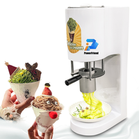 Distributeur de glace commercial, machine à gelato automatique, équipement de fabrication de pâtes, nouilles et spaghetti pour restaurant et bar