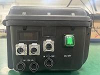 Alimentation portable LP16-2 Pin DC 12V 10A Port 1065.6Wh avec protection IP67