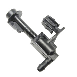 Boquilla de limpiaparabrisas Honda 76810-T5A-003 de plástico mecánico, compatible con Odyssey y Fit LCV Europa - Product Image 2