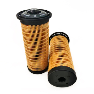 Filtres à carburant d'excavateur d'origine 500-0480, filtre à huile de machine - Product Image 3