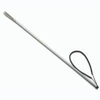 Harpons à Main en Aluminium pour Plongée Sous-Marine et Chasse Sous-Marine, Frondes Hawaïennes, Pôle de 80 cm, Outils et Accessoires de Pêche