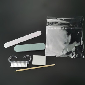 Kit de Cuidado de Uñas Profesional 5 en 1, el Más Vendido, Portátil, Desechable, <span class=keywords><strong>Set</strong></span> de Pedicura de 4 Piezas, Herramientas de Manicura, Logotipo Personalizado - Product Image 3