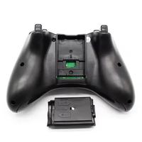 Manette de jeu sans fil 2,4 GHz pour 360 avec récepteur PC, joystick à double vibration, contrôleur de jeu pour console 360
