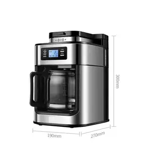 AC Kaffee automat Voll automatische Kaffee maschine Kaffee maschine