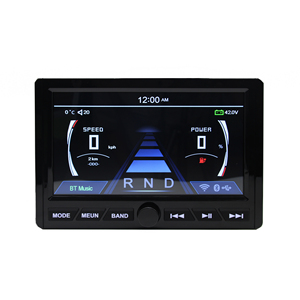 เครื่องเล่น MP5 สำหรับเรือกันน้ำขนาด 10 นิ้ว หน้าจอสัมผัส สเตอริโอ พร้อม CarPlay ควบคุม 4 โซน สำหรับเรือ ATV 2026 - Product Image 3