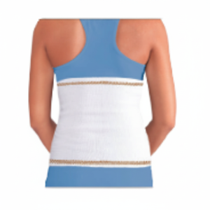 Best Selling <b>Thermal</b> Lumbar Support Belt <b>Wool</b> Back Support, Ergonomic Comfortable Fit - Product Image 2