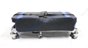 Plataforma de elevación portátil alimentada por batería para ayudas de movilidad - Product Image 4