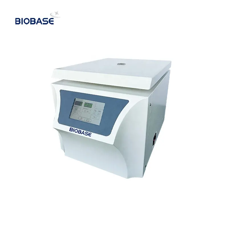 Biobase pcr phòng thí nghiệm 16500rpm công suất nhỏ 1.5/2/5/10/15ml ống tốc độ cao Máy ly tâm với màn hình cảm ứng cho phòng thí nghiệm và bệnh viện