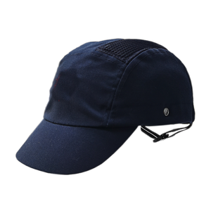 خوذة حماية للرأس معتمدة ضد الصدمات بتصميم قبعة البيسبول - Product Image 3