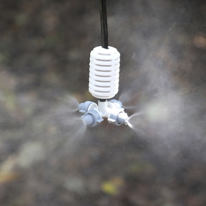 Boquilla de Pulverización Ajustable de <span class=keywords><strong>6</strong></span> mm para Riego Agrícola y de Jardín, Boquilla de Nebulización - Product Image 3