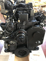 BLSH dsec nouveau moteur diesel 4bt 4 bt 3.9 marin avec boîte de vitesses pour cummings