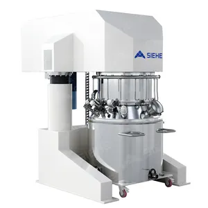 High Quality Double Planetary Mixer Granite and Marble Sealant Sealer Mixing Machine