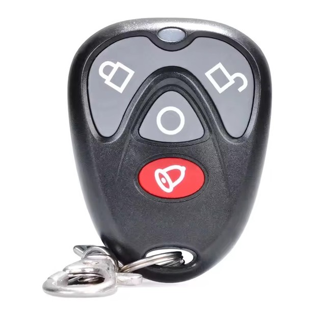 4 Buttons Universal Control Remoto Universal Garage 433 mhz Remote Control for Doors