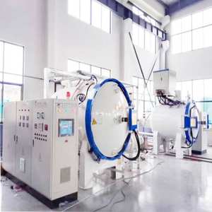 فرن تلبد هوائي صناعي للعلاج بالتفريغ والتدفئة - Product Image 2