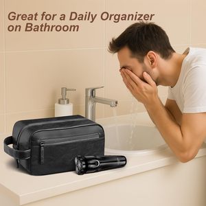 Sac à bandoulière pour homme de haute qualité, sac à main multi-poches, sac de transport pour téléphone portable, résistant à l'usure - Product Image 2