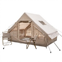 YOLO Qualité professionnelle Double couche Quatre saisons Résistant aux UV Imperméable Rapide et automatique