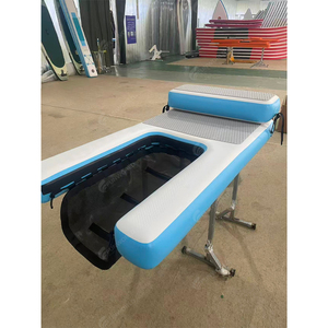 Rampa Flotante Inflable para Perros, Duradera, Segura y de Fácil Acceso al Agua, para Piscinas, Lagos y Playas, para Muelles, Pontones y Barcos - Product Image 2
