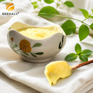 BEEHALL <span class=keywords><strong>Gelée</strong></span> <span class=keywords><strong>royale</strong></span> fraîche Fabricant OEM Emballage personnalisé Marque privée Produit naturel d'abeille - Product Image 1
