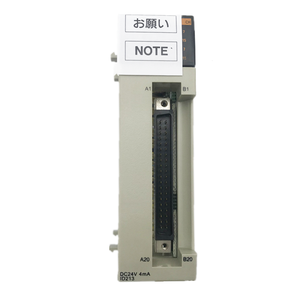 โมดูลเอาต์พุตคอนโทรลเลอร์ PLC ประสิทธิภาพสูง รองรับ 32 จุด DC24V พร้อม CQM1-ID213 CQM1-ID211 CQM1-ID212 - Product Image 3
