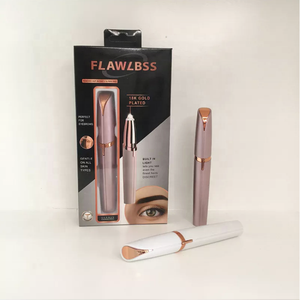 Tondeuse à sourcils électrique, épilateur, rasoir, meilleure vente - Product Image 6