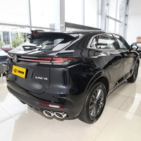 Changan Uni-K SUV 2024 2025 2026 2.0T Haute Performance Exportation Voiture Économie de Carburant Prix Abordable Transmission Intégrale Grand SUV de Chine