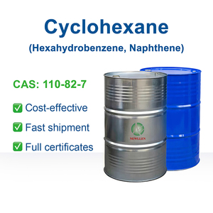 ไซโคลเฮกเซน เฮกซาไฮโดรเบนซีน แนฟเธน <span class=keywords><strong>C6H12</strong></span> Cas 110-82-7 - Product Image 1